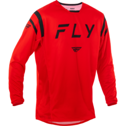 KINETIC CENTER JERSEY RED/BLACK