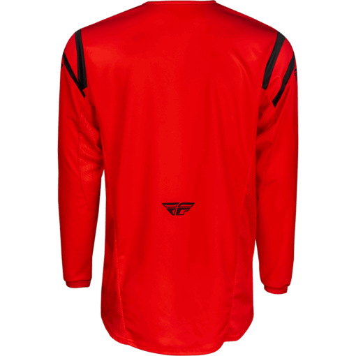 KINETIC CENTER JERSEY RED/BLACK - Image 3