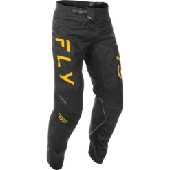 KINETIC CENTER PANTS BLACK/GOLD SZ