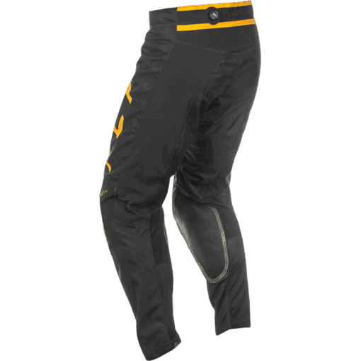 KINETIC CENTER PANTS BLACK/GOLD SZ - Image 3