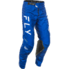 KINETIC CENTER PANTS NAVY/WHITE SZ