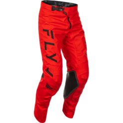 KINETIC CENTER PANTS RED/BLACK SZ
