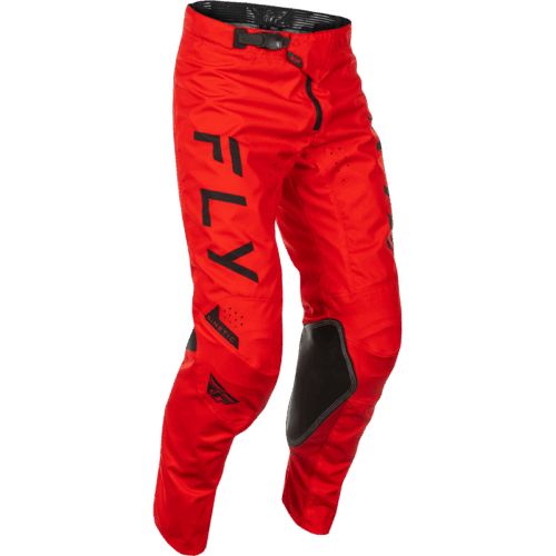 KINETIC CENTER PANTS RED/BLACK SZ