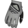 KINETIC SYM GLOVES GREY/BLACK