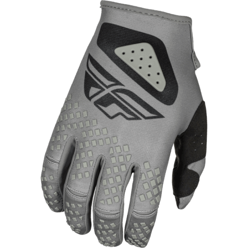 KINETIC SYM GLOVES GREY/BLACK