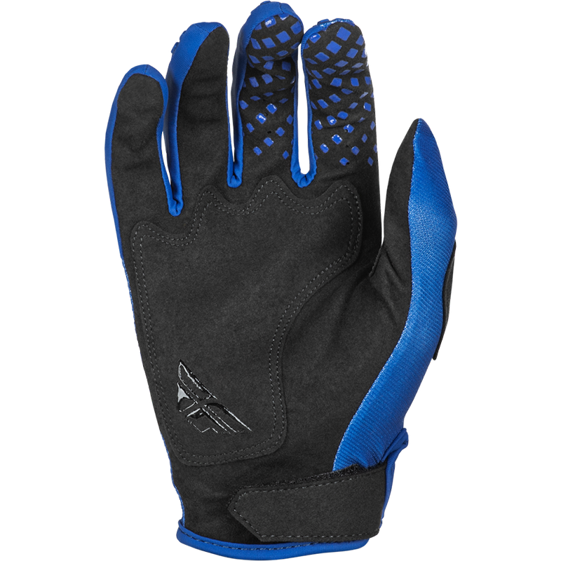 KINETIC SYM GLOVES ULTRAMARINE/DARK BLUE - Image 3