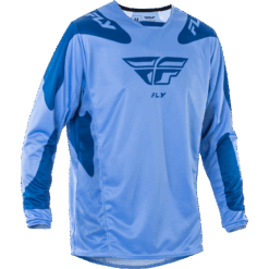 KINETIC SYM JERSEY ULTRAMARINE/DARK BLUE