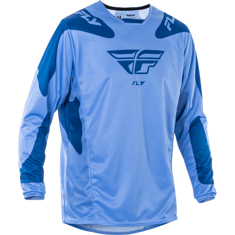 KINETIC SYM JERSEY ULTRAMARINE/DARK BLUE