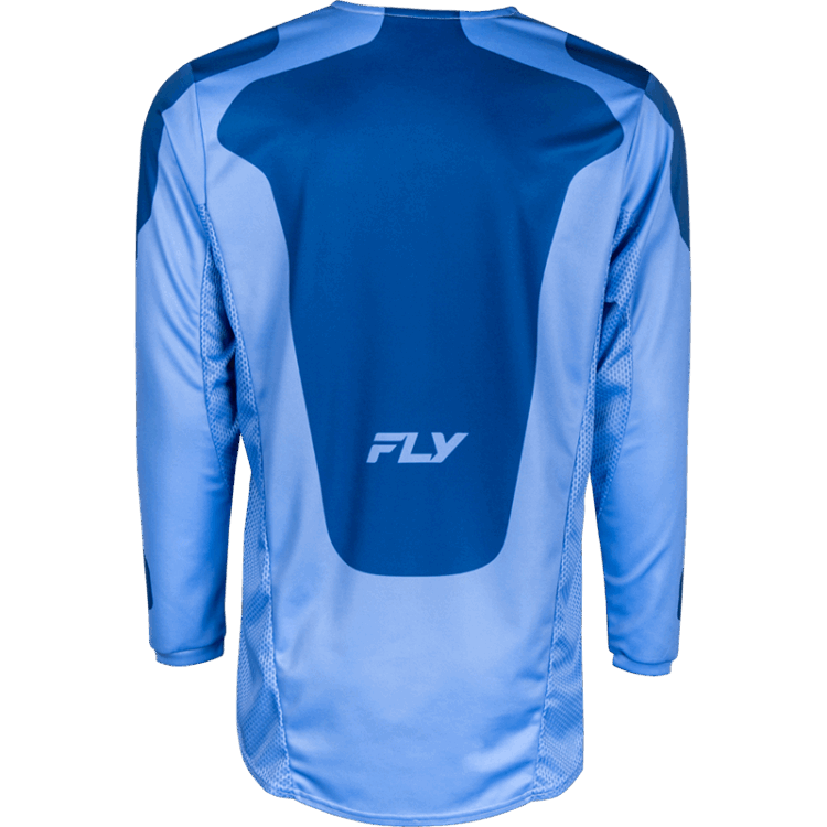KINETIC SYM JERSEY ULTRAMARINE/DARK BLUE - Image 3