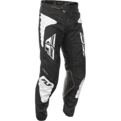 KINETIC SYM PANTS BLACK/WHITE SZ