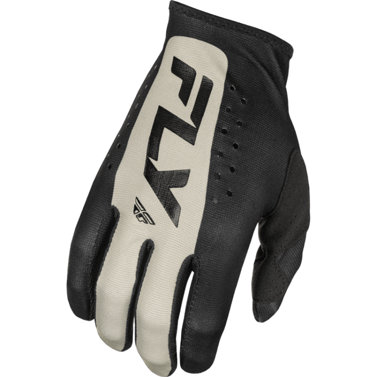 LITE GLOVES BLACK/GREY