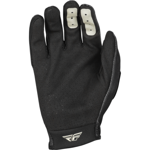 LITE GLOVES BLACK/GREY - Image 3