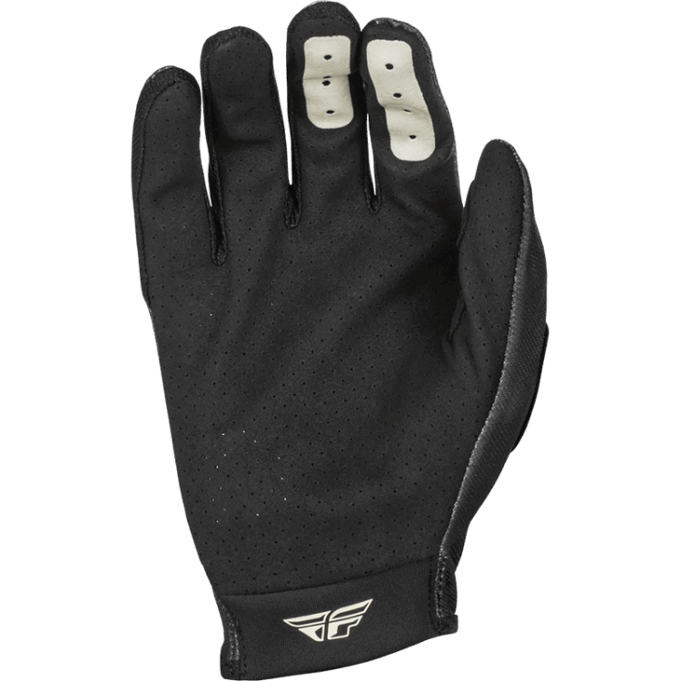 LITE GLOVES BLACK/GREY - Image 3