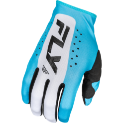 LITE GLOVES BLUE/WHITE/BLACK