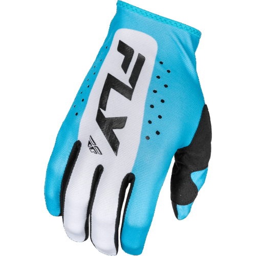 LITE GLOVES BLUE/WHITE/BLACK