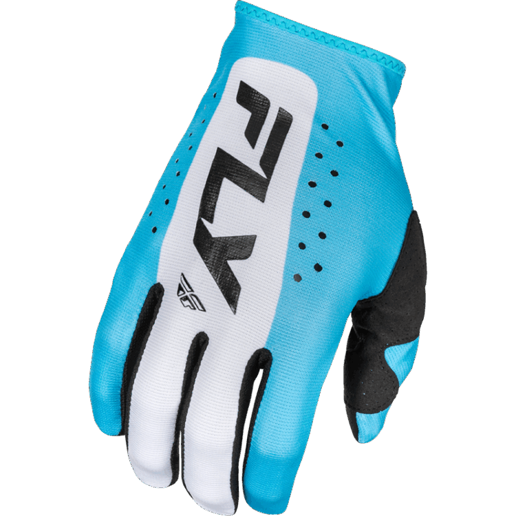 LITE GLOVES BLUE/WHITE/BLACK
