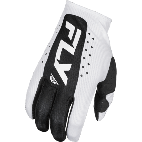 LITE GLOVES WHITE/BLACK