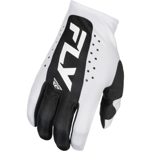 LITE GLOVES WHITE/BLACK