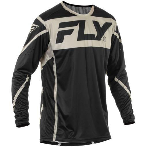 LITE JERSEY BLACK/GREY