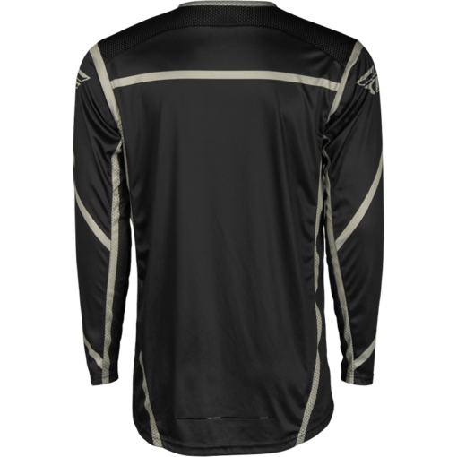 LITE JERSEY BLACK/GREY - Image 3