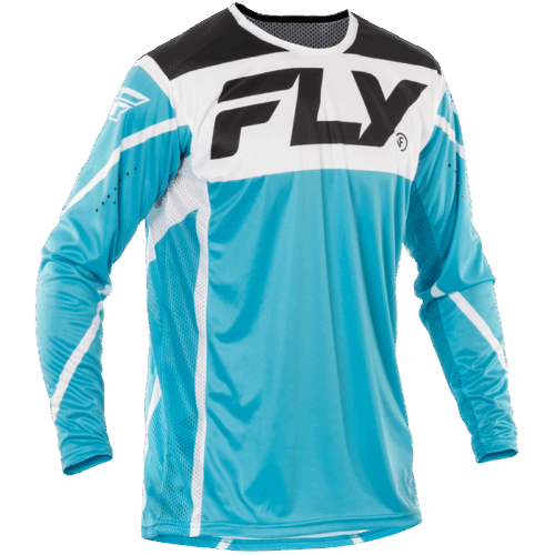 LITE JERSEY BLUE/WHITE/BLACK