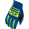 LITE LANCER GLOVES NAVY/HI-VIS