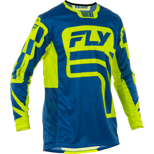 LITE LANCER JERSEY NAVY/HI-VIS