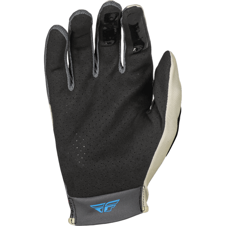 LITE VICE GLOVES LIGHT GREY/PINK/CORAL - Image 3