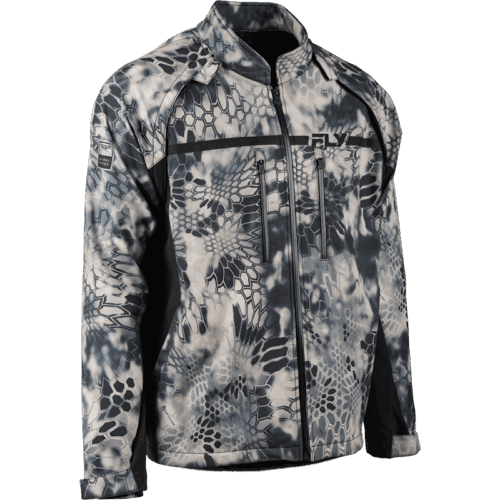 PATROL KRYPTEK  JACKET GREY/BLACK