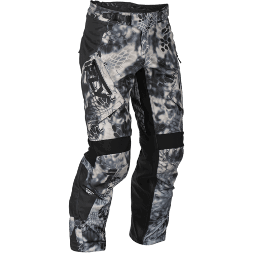 PATROL KRYPTEK OVER-BOOT PANTS GREY/BLACK