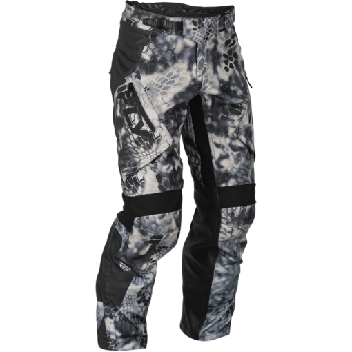 PATROL KRYPTEK OVER-BOOT PANTS GREY/BLACK