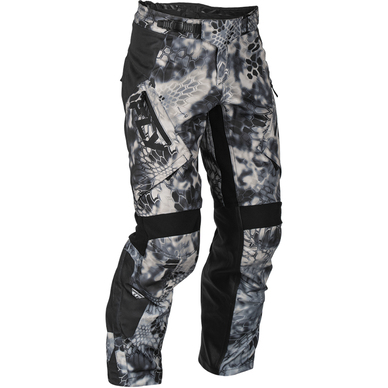 PATROL KRYPTEK OVER-BOOT PANTS GREY/BLACK