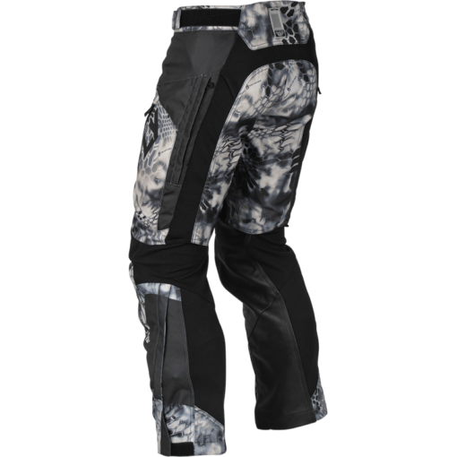 PATROL KRYPTEK OVER-BOOT PANTS GREY/BLACK - Image 3