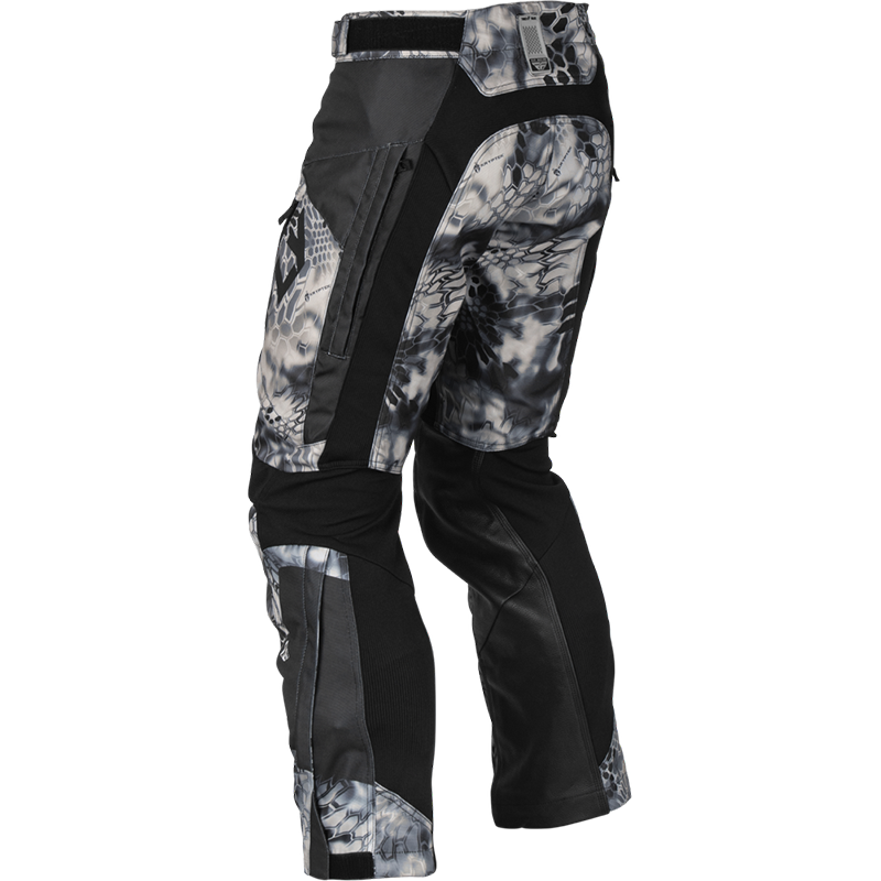 PATROL KRYPTEK OVER-BOOT PANTS GREY/BLACK - Image 3