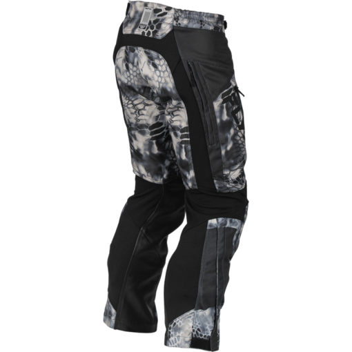 PATROL KRYPTEK OVER-BOOT PANTS GREY/BLACK - Image 4