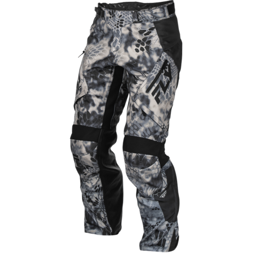 PATROL KRYPTEK OVER-BOOT PANTS GREY/BLACK - Image 5
