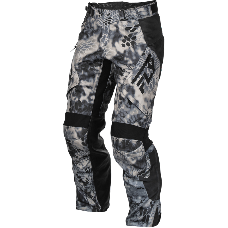 PATROL KRYPTEK OVER-BOOT PANTS GREY/BLACK - Image 5