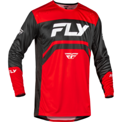 RAYCE BICYCLE JERSEY RED/BLACK/WHITE