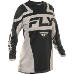 WOMEN'S F-16 JERSEY BLACK/WHITE