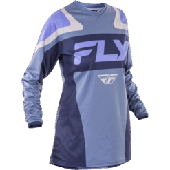 WOMEN'S F-16 JERSEY STONE/LAVENDER