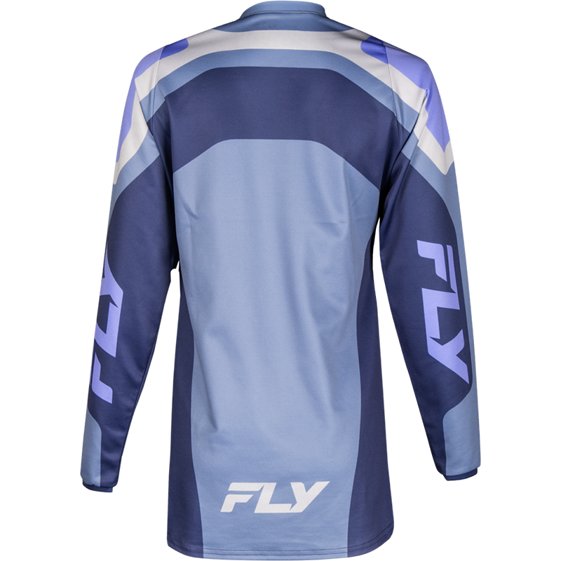 WOMEN'S F-16 JERSEY STONE/LAVENDER - Image 3