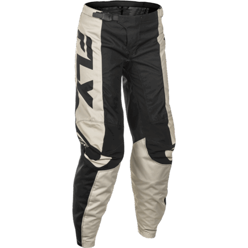 WOMEN'S F-16 PANTS BLACK/WHITE SZ