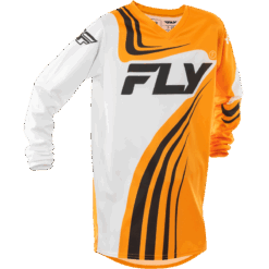 YOUTH F-16 JERSEY YELLOW/WHITE/BLACK