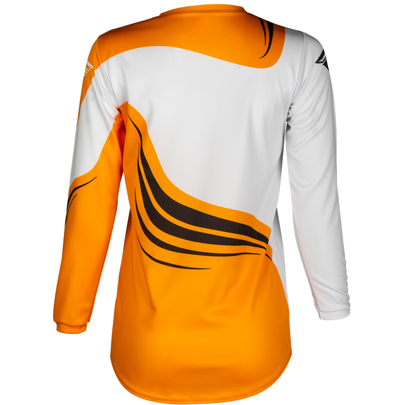 YOUTH F-16 JERSEY YELLOW/WHITE/BLACK - Image 3