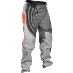 YOUTH F-16 PANTS GREY/ORANGE SZ