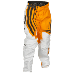YOUTH F-16 PANTS YELLOW/WHITE/BLACK SZ