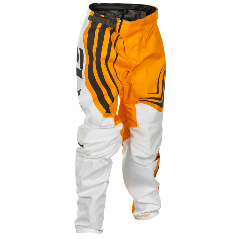 YOUTH F-16 PANTS YELLOW/WHITE/BLACK SZ