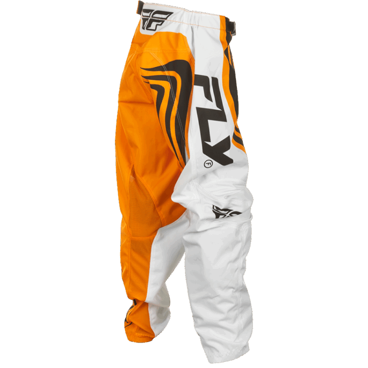 YOUTH F-16 PANTS YELLOW/WHITE/BLACK SZ - Image 4