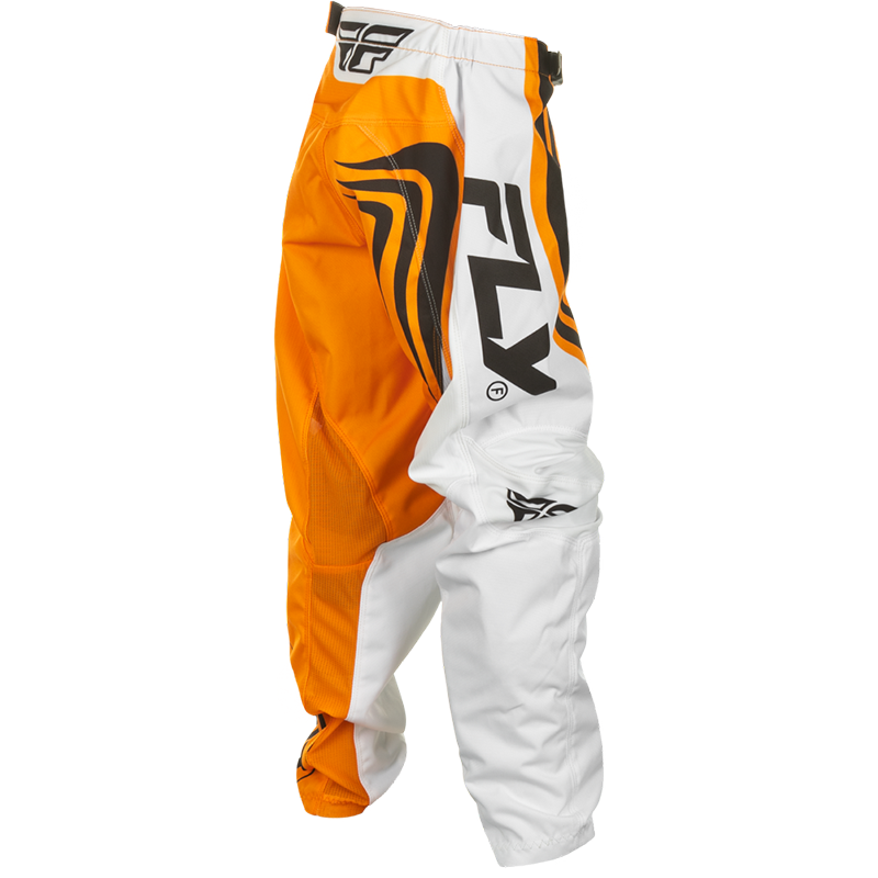 YOUTH F-16 PANTS YELLOW/WHITE/BLACK SZ - Image 4
