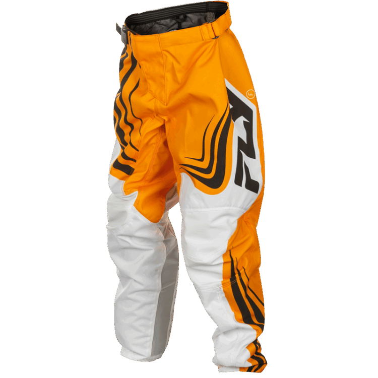 YOUTH F-16 PANTS YELLOW/WHITE/BLACK SZ - Image 5